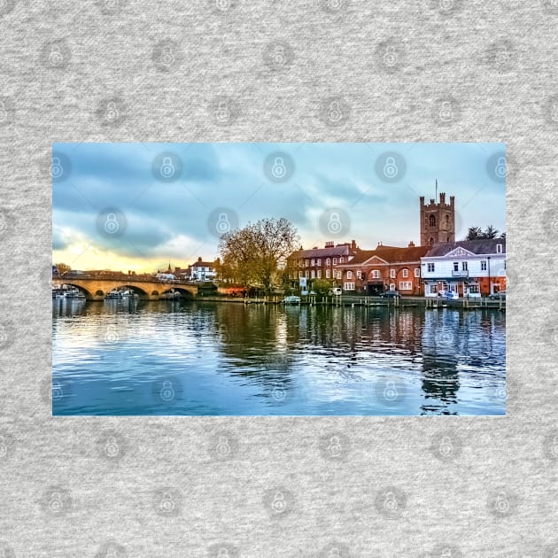 Henley-on-Thames by IanWL